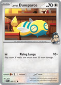 163/217 Larry's Dunsparce