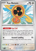 171/217 Fan Rotom