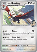 174/217 Larry's Braviary