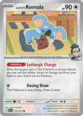 175/217 Larry's Komala