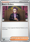 183/217 Boss's Orders