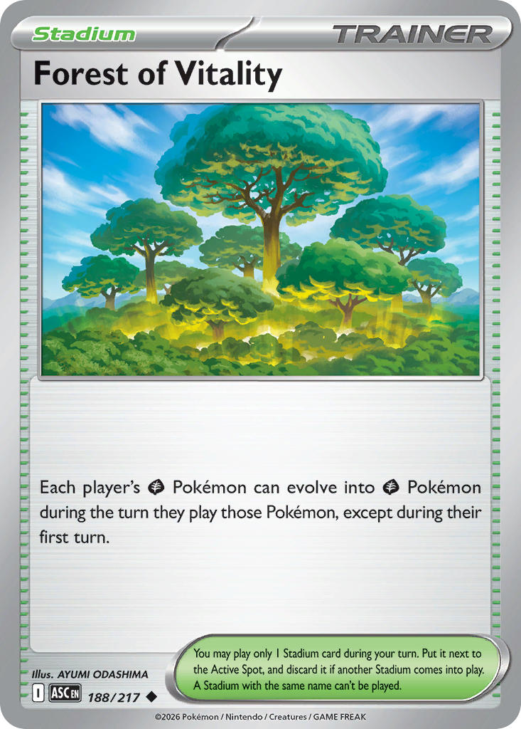 188/217 Forest of Vitality