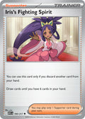 190/217 Iris's Fighting Spirit
