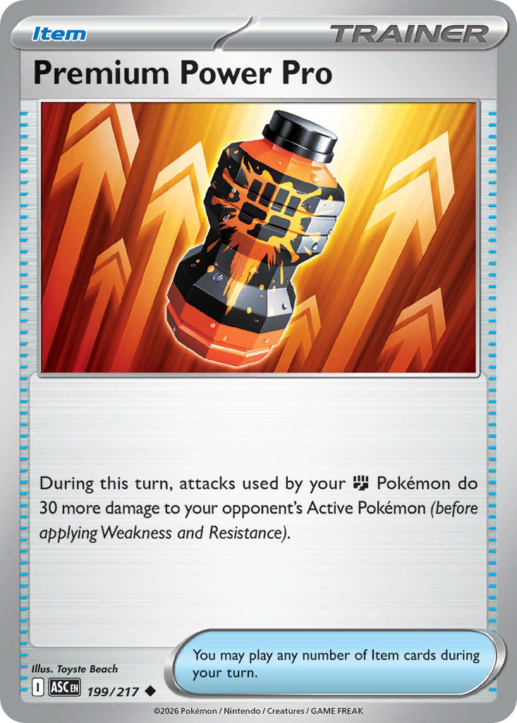 199/217 Premium Power Pro