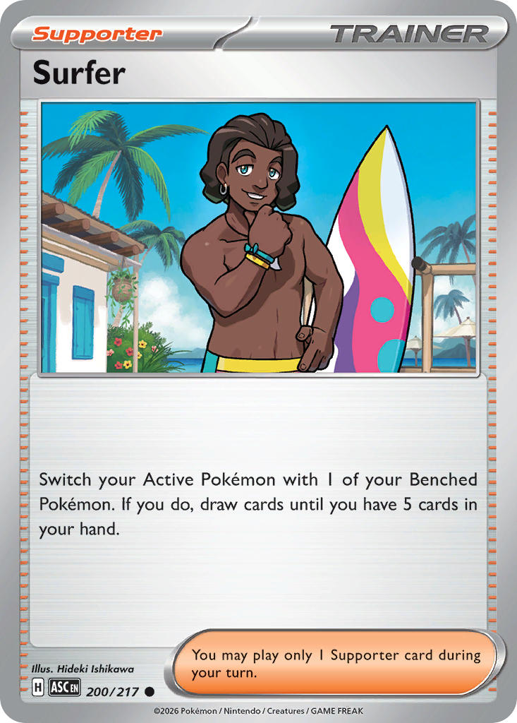 200/217 Surfer