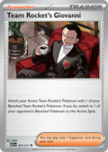 204/217 Team Rocket's Giovanni
