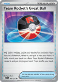 205/217 Team Rocket's Great Ball