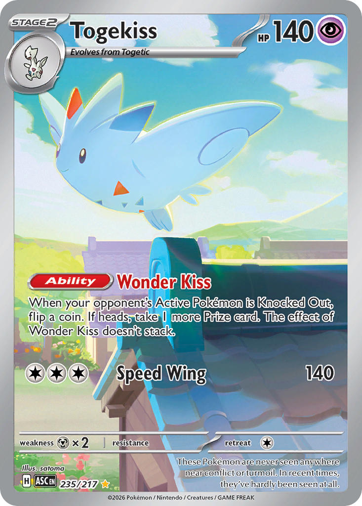 235/217 Togekiss
