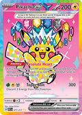 277/217 Pikachu EX