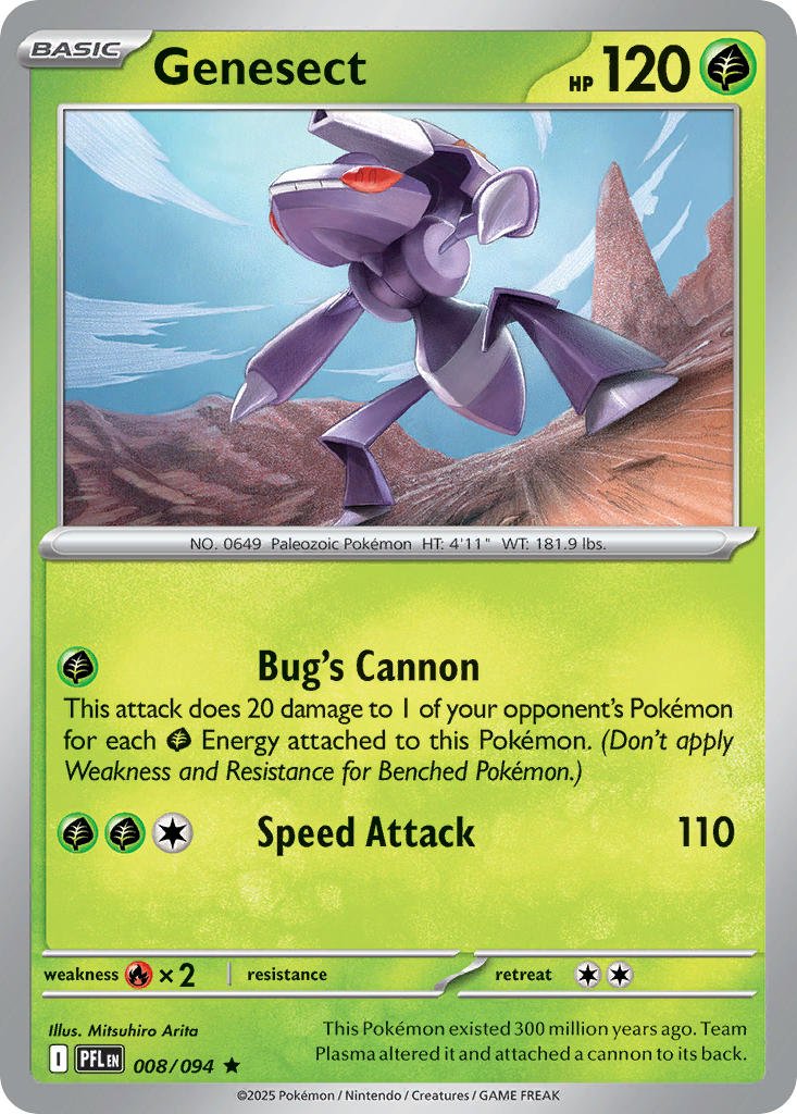 008/094 Genesect