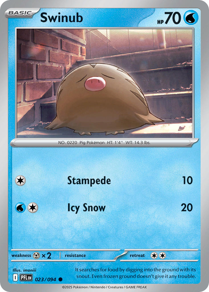 023/094 Swinub