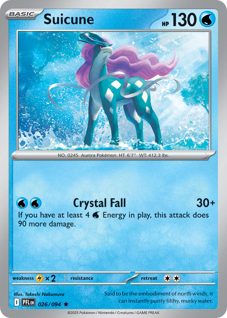 026/094 Suicune