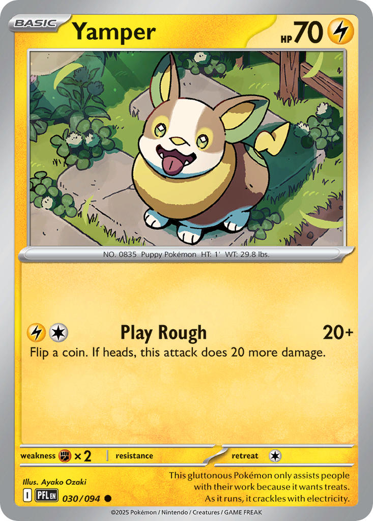 030/094 Yamper