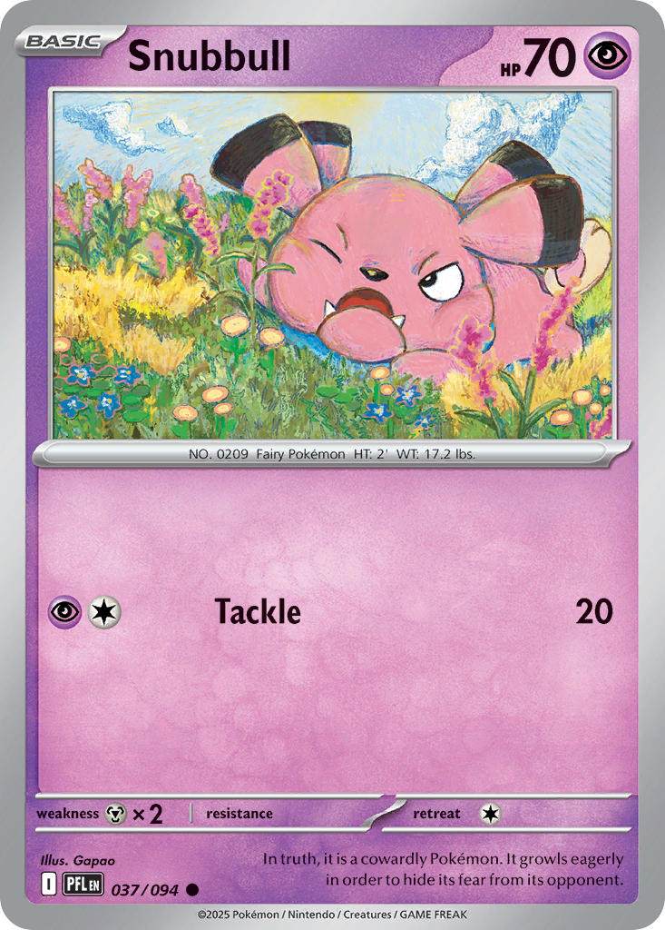037/094 Snubbull