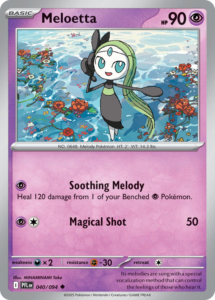 040/094 Meloetta