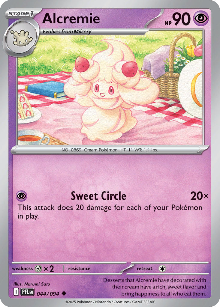 044/094 Alcremie