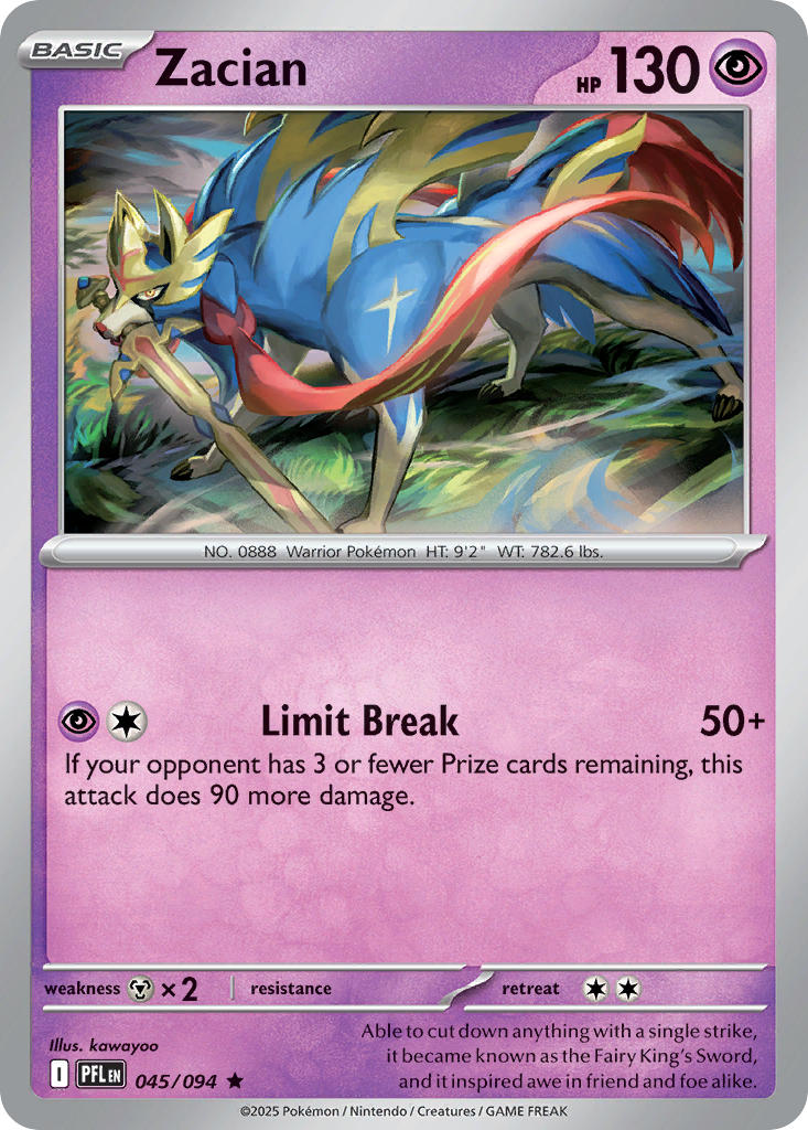 045/094 Zacian