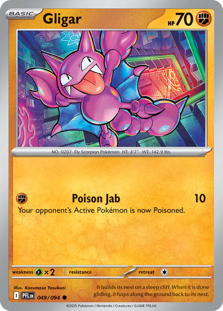 049/094 Gligar