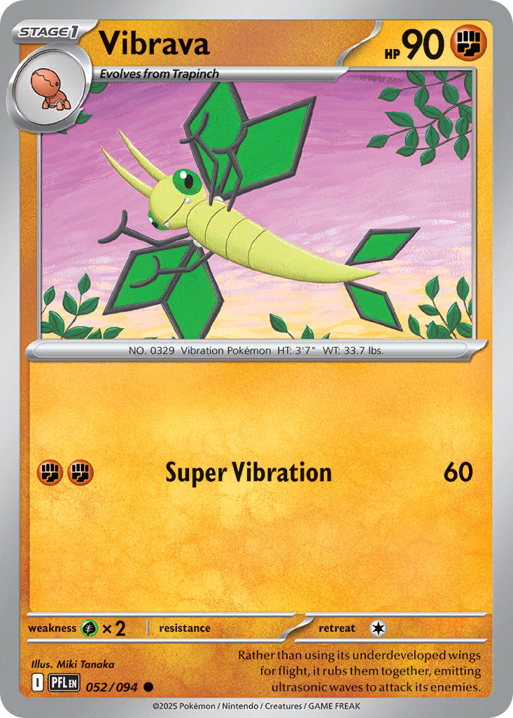 052/094 Vibrava