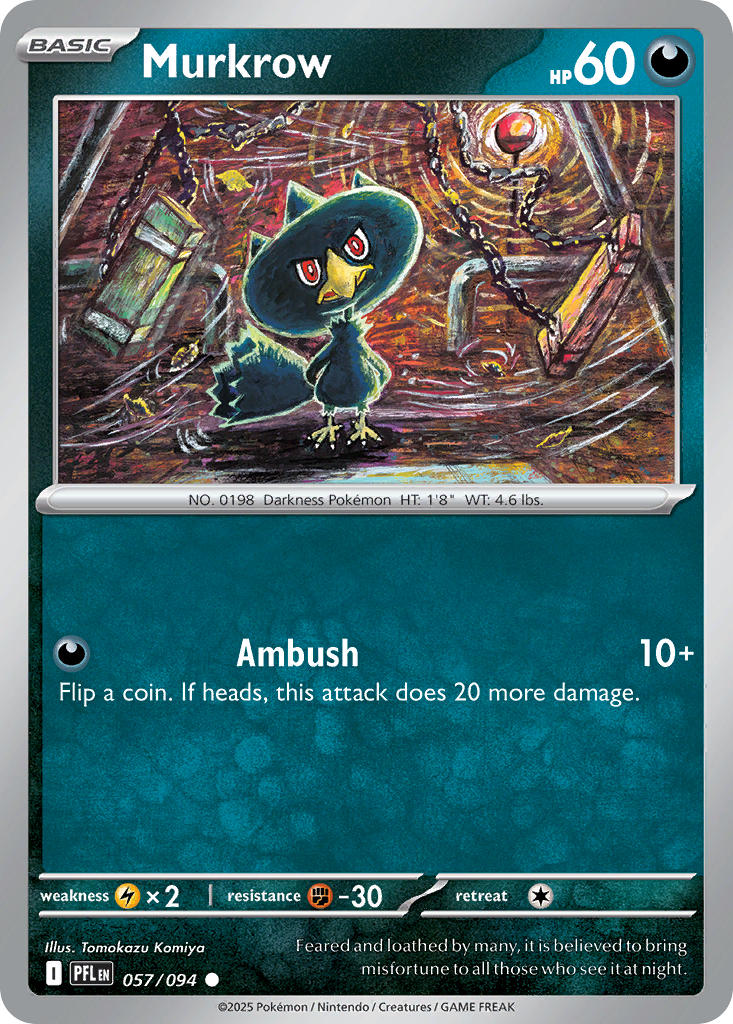 057/094 Murkrow