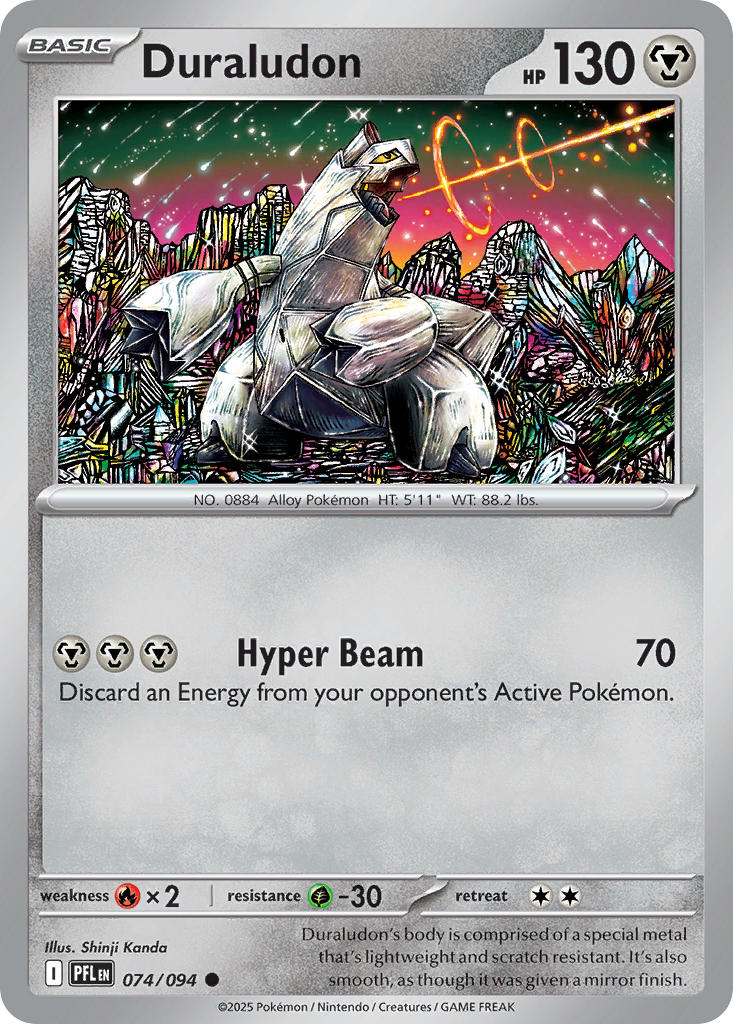 074/094 Duraludon