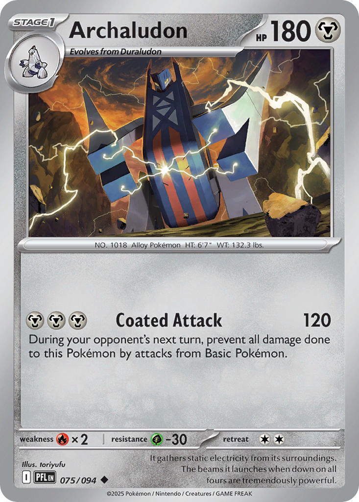 075/094 Archaludon