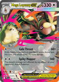 084/094 Mega Lopunny EX