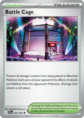 085/094 Battle Cage
