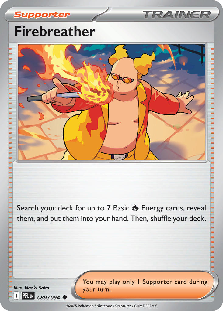089/094 Firebreather