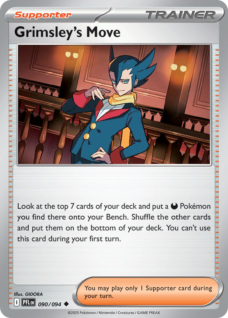 090/094 Grimsley’s Move