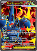 108/094 Mega Heracross EX