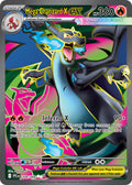 109/094 Mega Charizard X EX