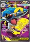 113/094 Mega Sharpedo EX