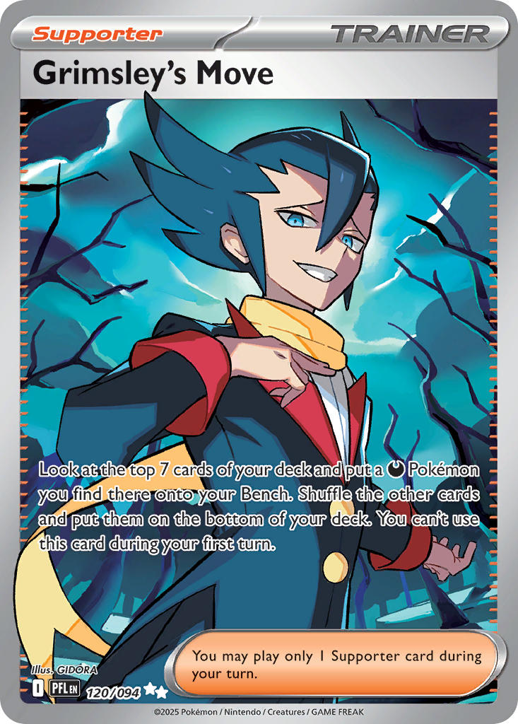 120/094 Grimsley's Move
