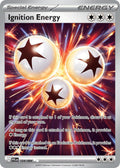 124/094 Ignition Energy
