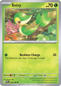 004/088 Snivy