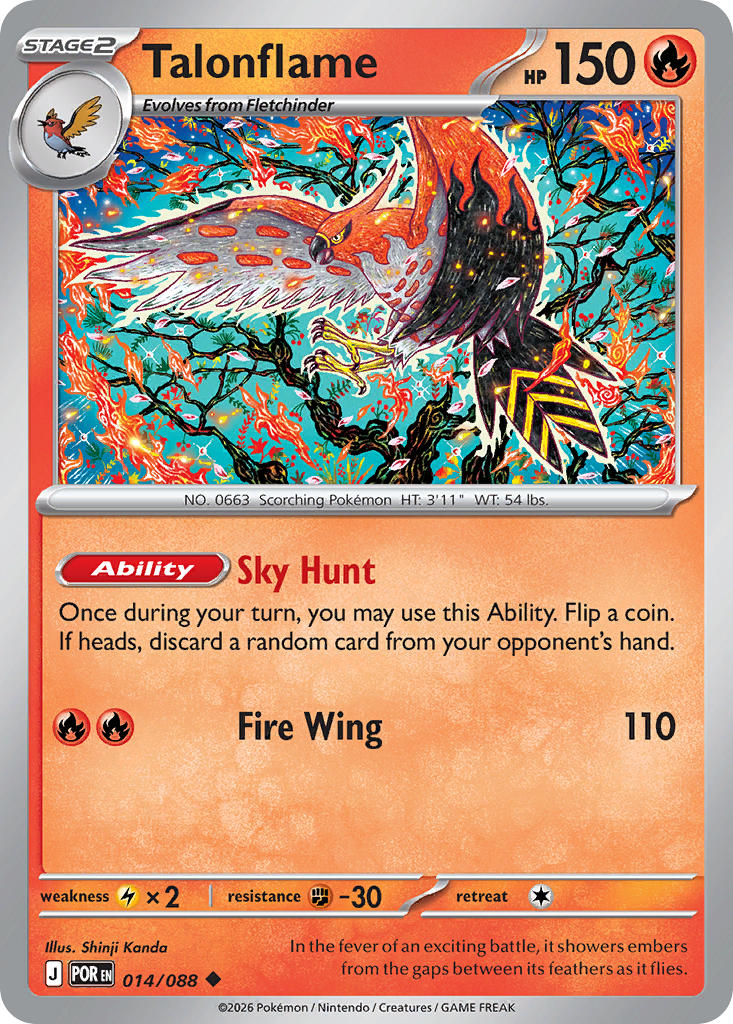 014/088 Talonflame