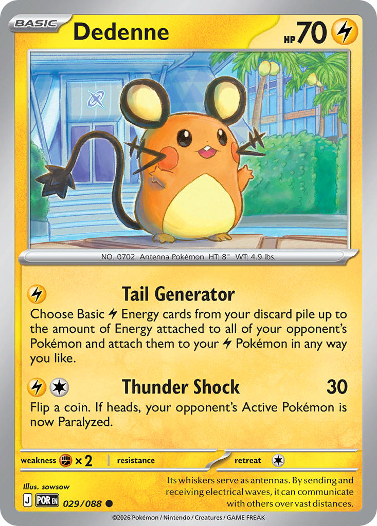 029/088 Dedenne