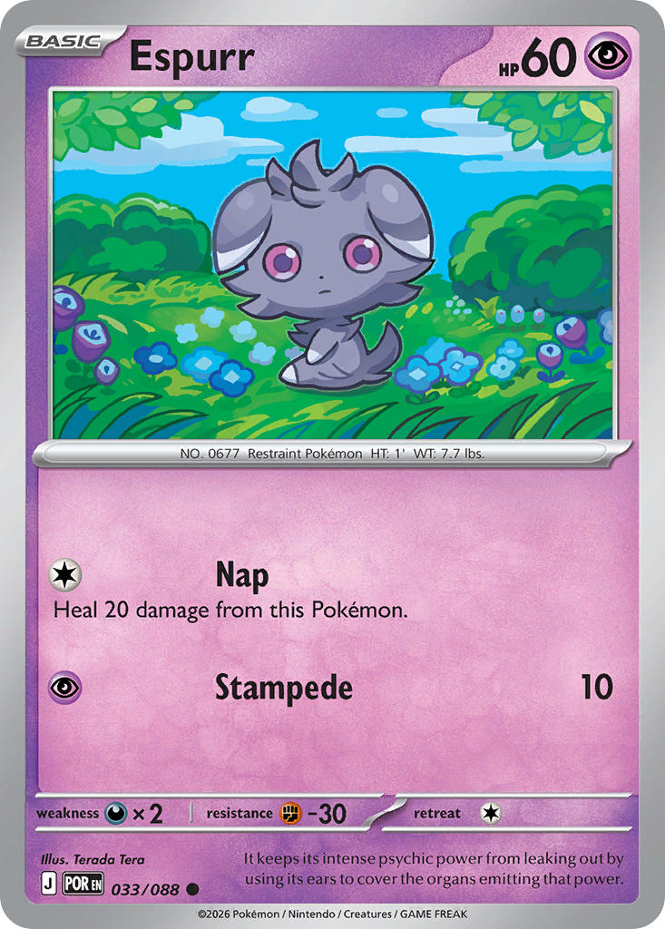 033/088 Espurr