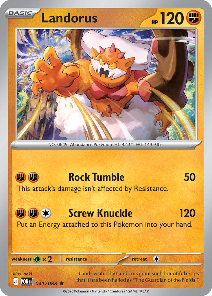 041/088 Landorus