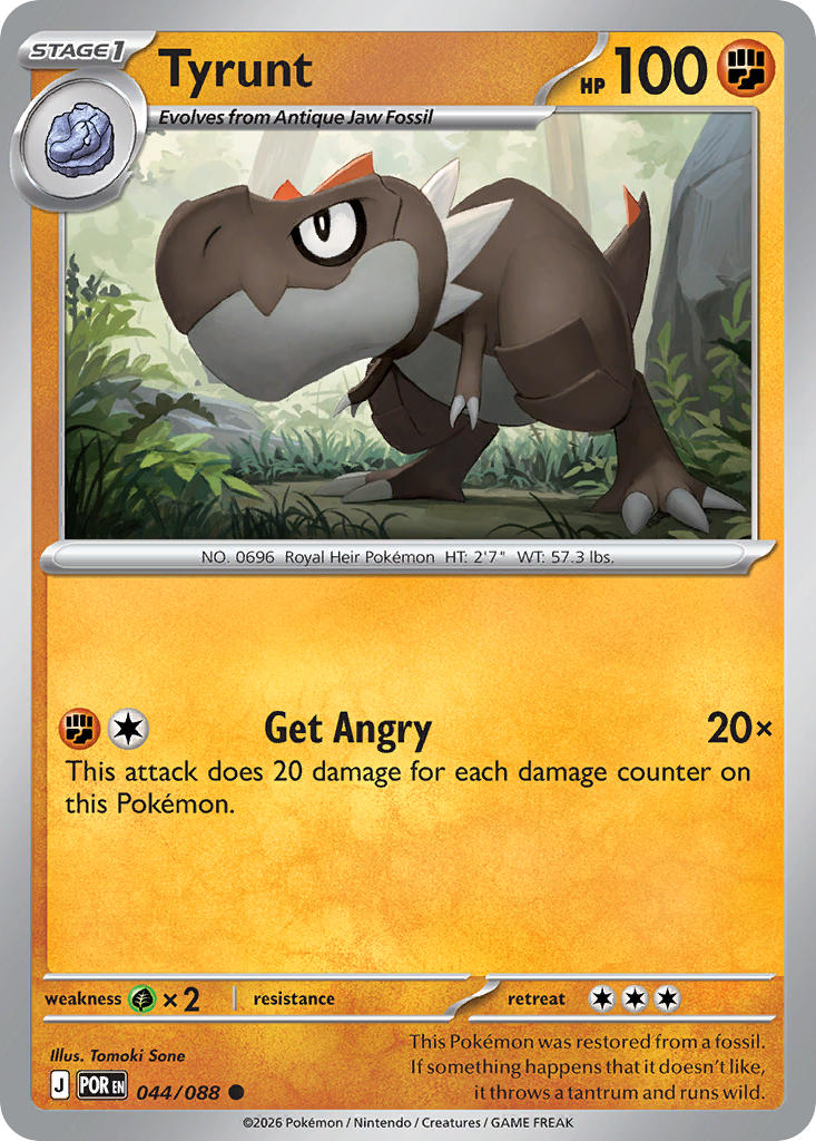 044/088 Tyrunt