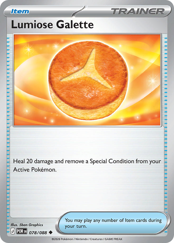 078/088 Lumiose Galette