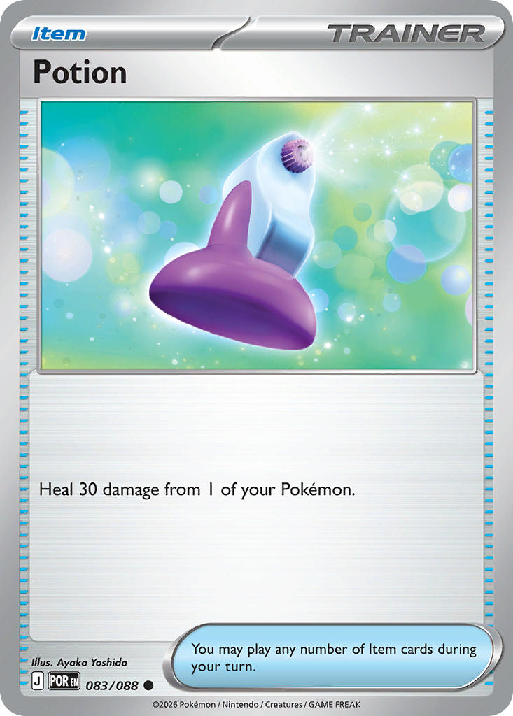 083/088 Potion