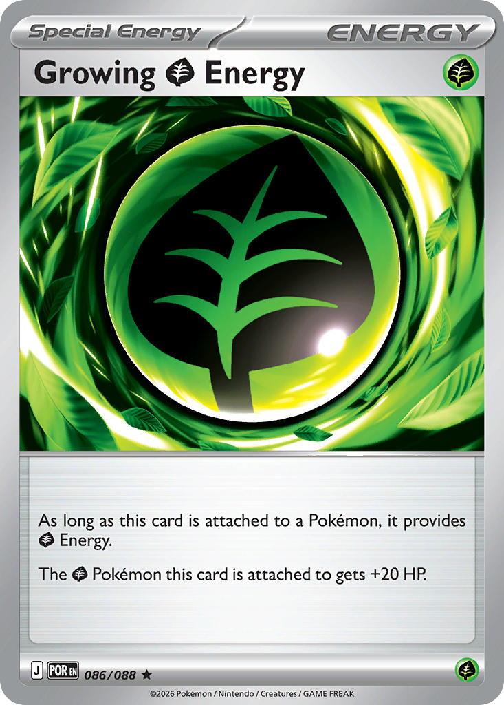 086/088 Growing Energy