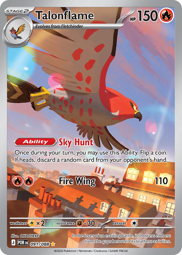 091/088 Talonflame