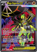 104/088 Mega Zygarde ex