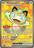 107/088 Meowth ex