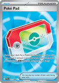 113/088 Poké Pad