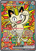 121/088 Meowth ex