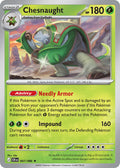 007/086 Chesnaught